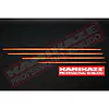 BO Kamikaze Professionnel Kobudo conique-fait-a-la-main-chene