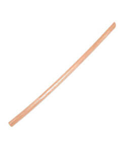 BOKKEN - BOKUTO Daito Hokkaido chêne avec tsuba importé du Japon