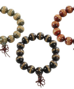 Bracelet Shaolin avec ornements