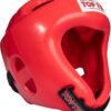 Casque de Boxe Competition Fight Top Ten France