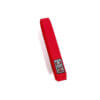 Ceinture Rouge White Tiger 9 et 10eme Dan - Rouge - Noris