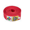 Ceinture de compétition PUNOK Kata WKF - Rouge - WKF
