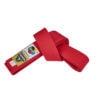 Ceinture de compétition PUNOK Kata WKF - Rouge ou Bleue - WKF