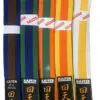 Ceintures Bicolore Kaiten 100% coton