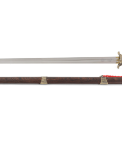 Épée-Tai Ji -Tai Chi - Haut de Gamme – Lame Semi-Rigide