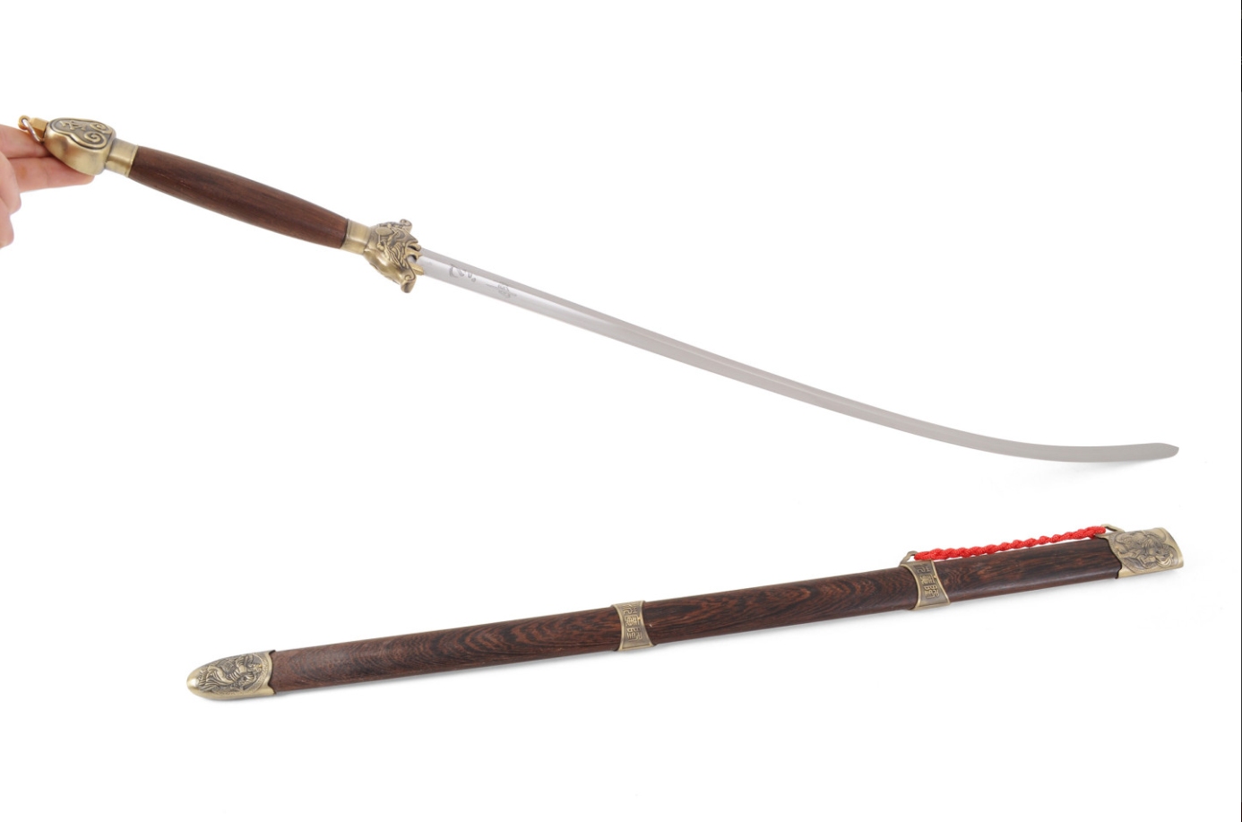 Épée Tai Ji -Tai Chi - Haut de Gamme – Lame Semi-Rigide 7 Épée Tai Ji -Tai Chi - Haut de Gamme – Lame Semi-Rigide