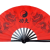 Éventail Tai Chi (Tai Ji Shan) Double Dragon – Sur Mesure - Image 11