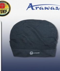 Foulard HIJAB Arawaza - WUKF approved - Noir