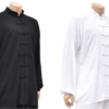Haut Tai Chi en Viscose et Coton