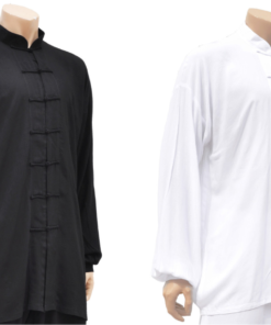 Haut Tai Chi en Viscose et Coton