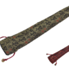 Housse pour Éventail de Tai Chi et Wushu - Motifs Brodés