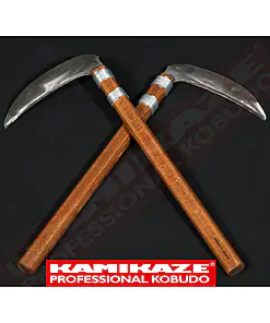 Kama Kamikaze Kobudo Professionnel-la paire