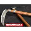 Kama Kamikaze Kobudo Professionnel, la paire
