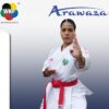 Karate-gi Arawaza Black Diamond – WKF – Pemière League – Coupe Femme