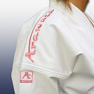 Kimonos Karate Kata Arawaza WKF