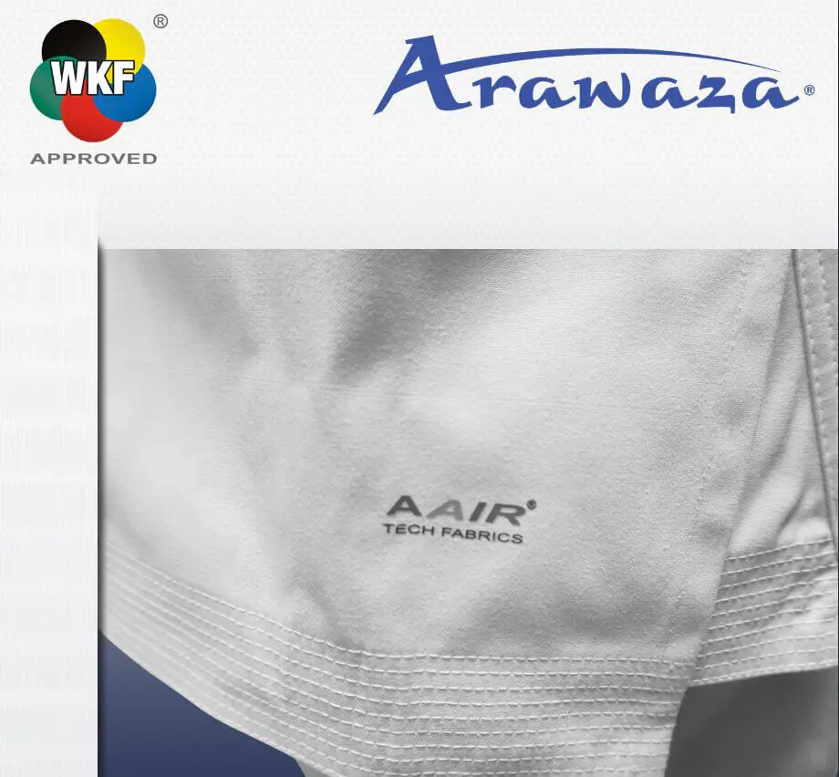 Kimono Karate Kata Deluxe Evo Combo Set – Premier League -wkf