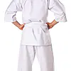 Kimono Karaté Kwon Full Contact 8 Oz 9 Karatedragt Full Contact Kimono 8 Oz ryg