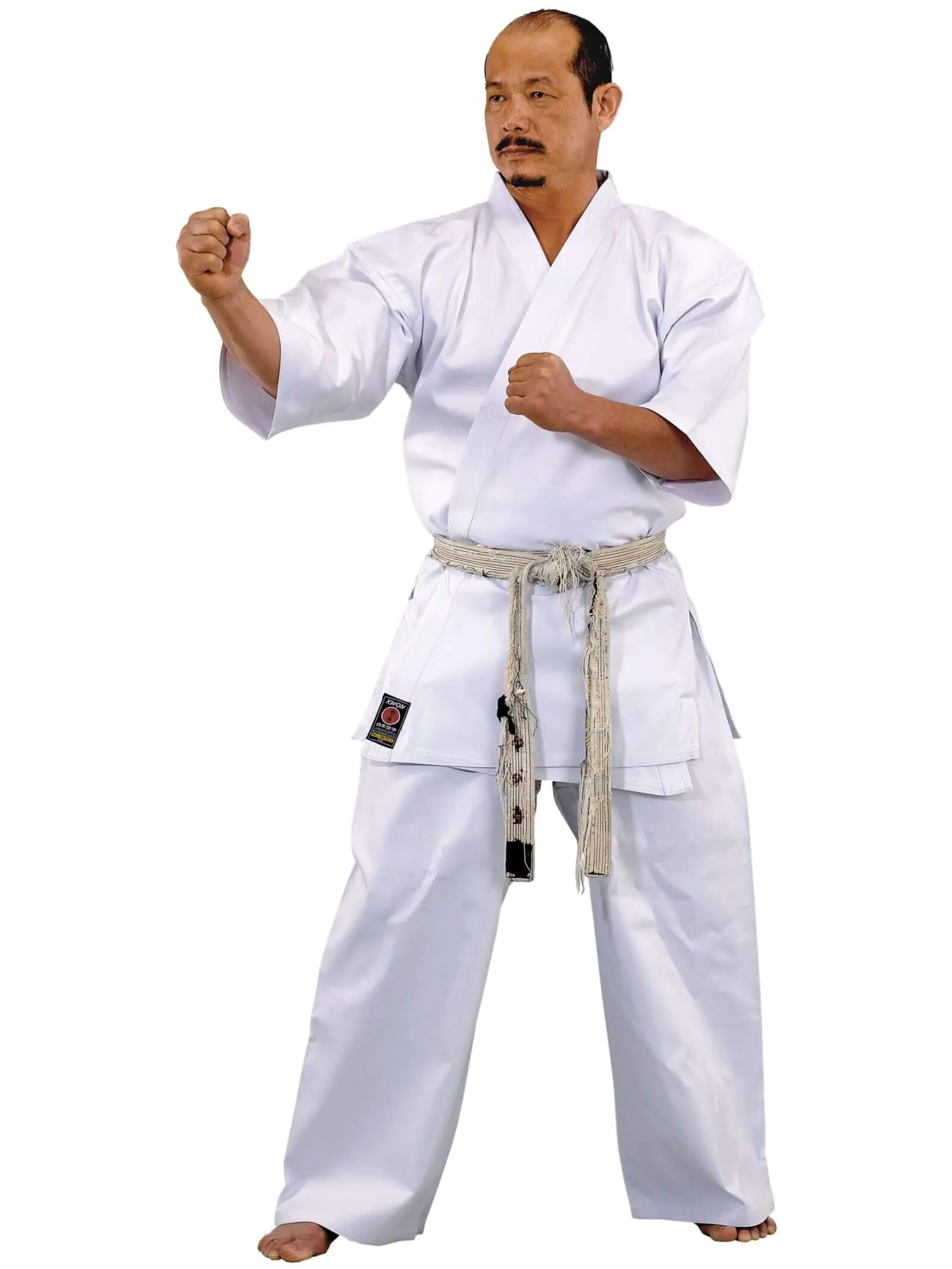 Kimono Karaté Kwon Full Contact 8 Oz 4 Karatedragt fuld kontakt