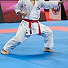 Kimono Karate Tokaido Kata Master Sen Première League - WKF