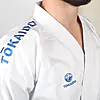Kimono Karate Tokaido Kata Master Sen Première League - WKF-bleu