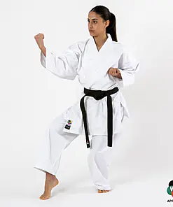 Kimono Karaté Training Fuji-Mae