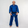 Kimono Karaté Training Fuji-Mae-bleu