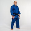 Kimono Karaté Training Fuji-Mae bleu