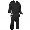 Kimono Miyasaki classique noir