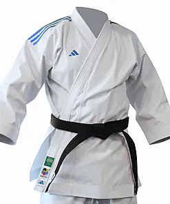 Kimono de Karaté Kata Shori Premiere League -bande - Adidas