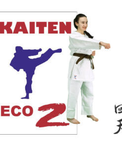 Kimono de karaté Kaiten Eco2