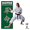 Kimono de karaté Kaiten Révolution Spirit Regular 1 Kaiten Revolution Spirit Regular karatedragt