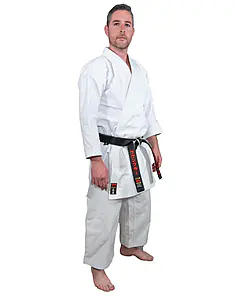 Kimono karaté Blanc Kaiten Saizen