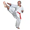 Kimono karaté Kaiten Saizen 10 Kimono karaté Blanc Kaiten Saizen-WKF