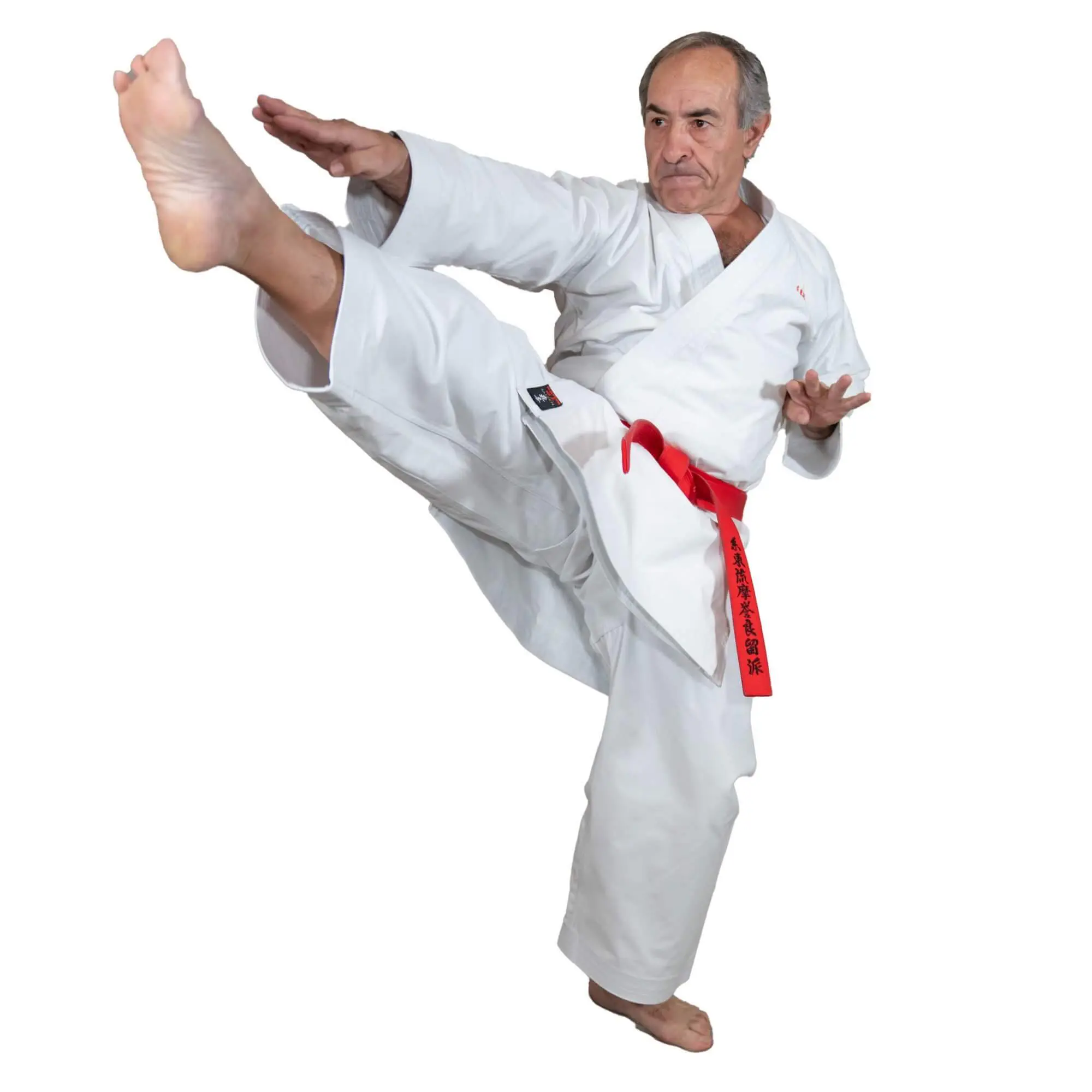 Kimono karaté Kaiten Saizen 6 Kimono karaté Blanc Kaiten Saizen-WKF