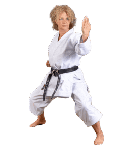 Kimono karaté Kaiten Saizen Nami