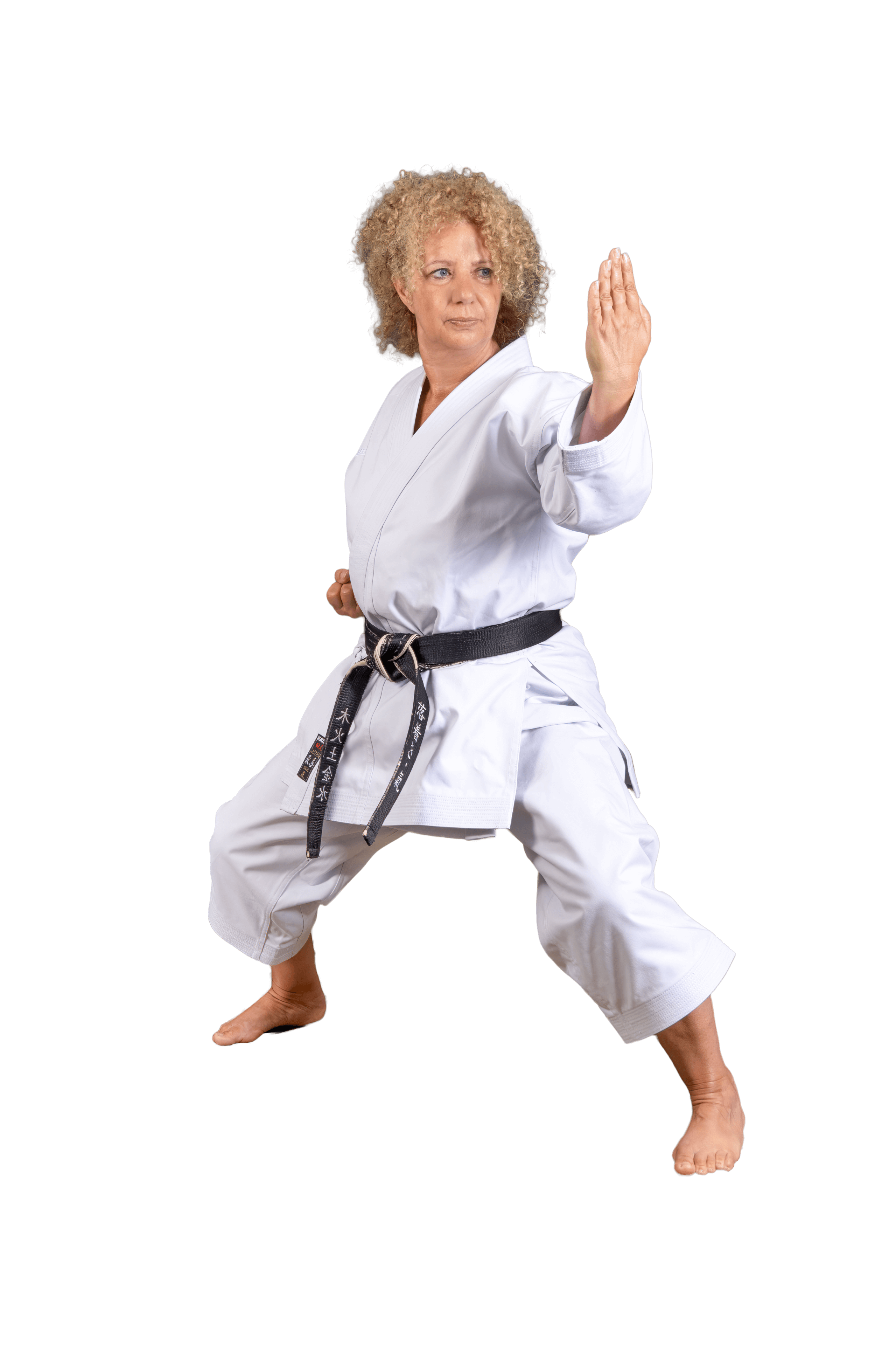Kimono karaté Kaiten Saizen Nami