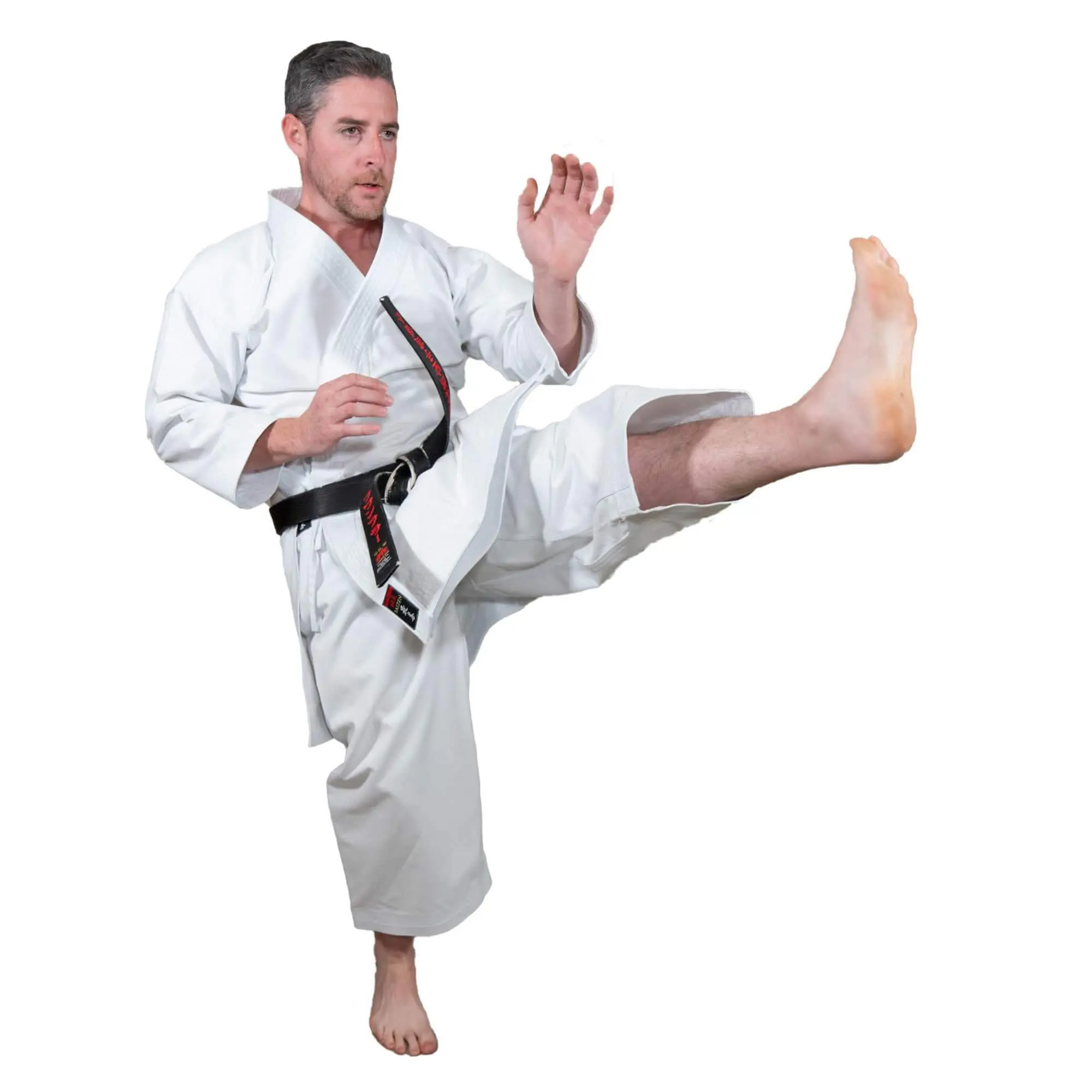 Kimono karaté Kaiten Saizen 5 Kimono karaté Kaiten Saizen Blanc