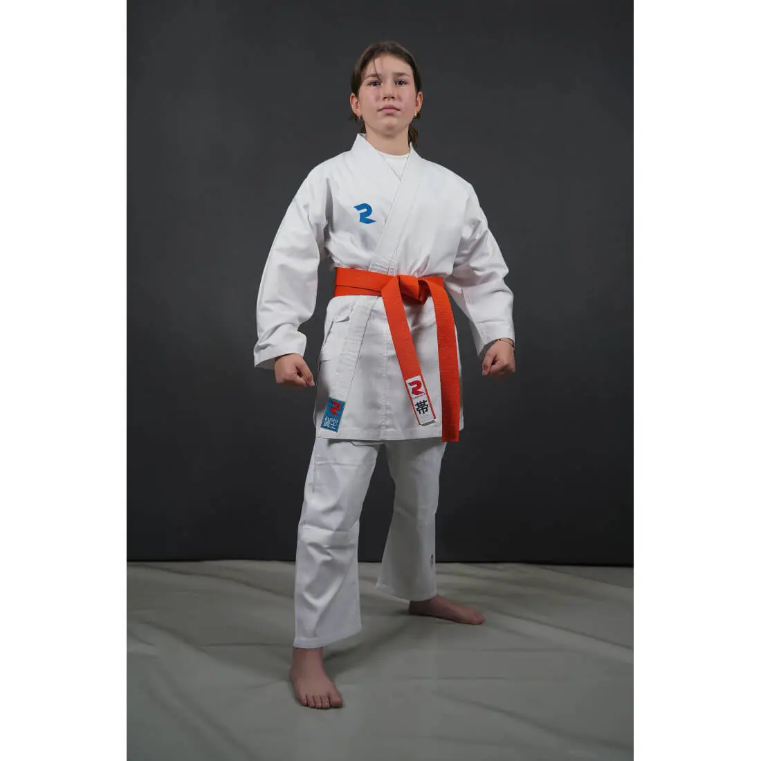 Kimono karaté entraînement - Modèle Bushi - Fight-Art 5 Kimono-karaté-entraînement - Modèle Bushi - Fight-Art