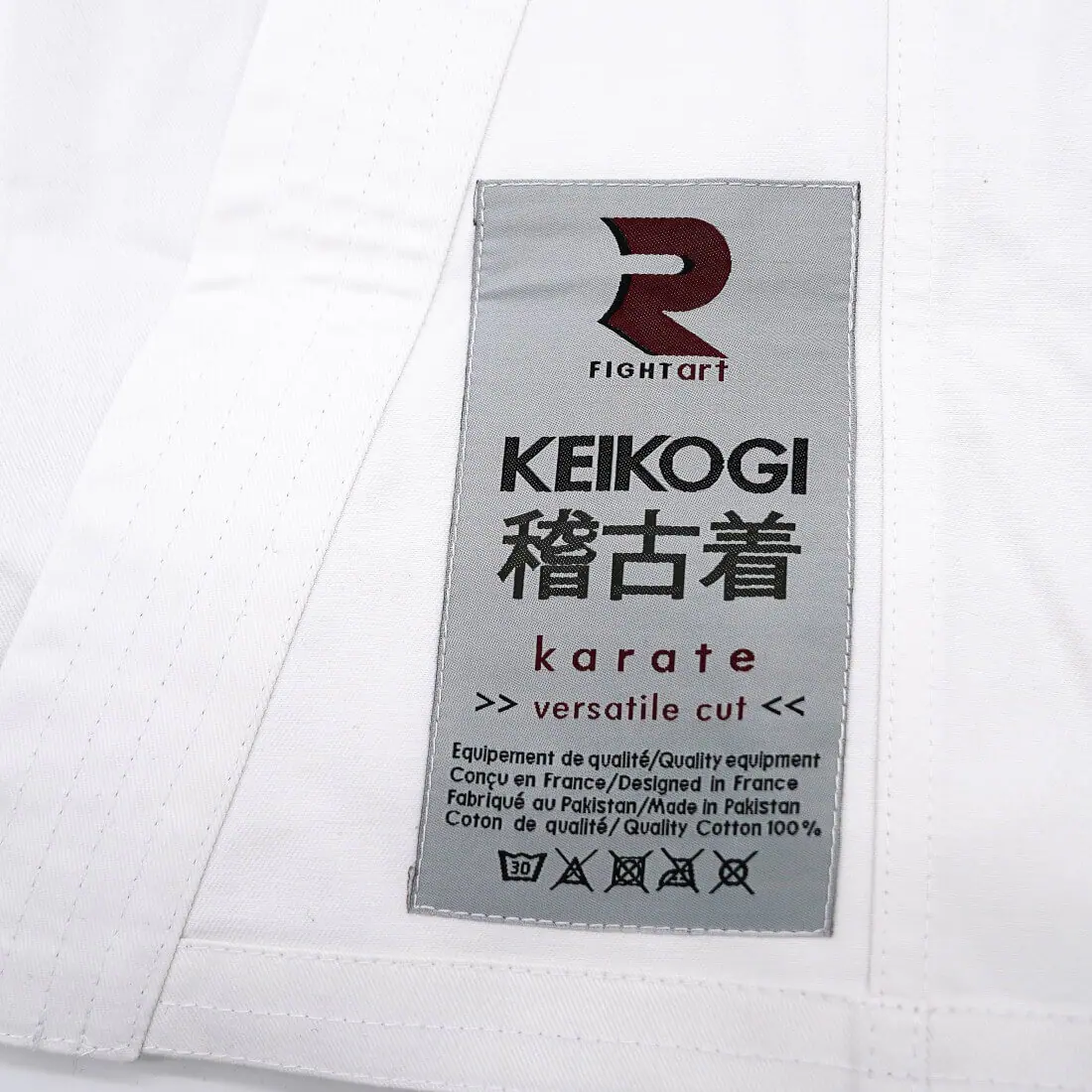Kimono karaté entraînement - Modèle Keikogi Edition Limitée DPA - Fight-Art 11 Kimono karaté entraînement - Modèle Keikogi Edition Limitée DPA-Fight-Art