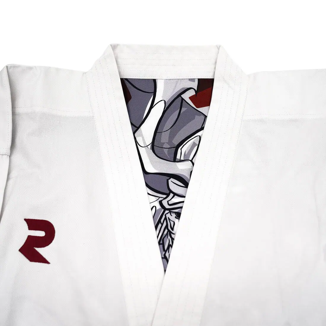 Kimono karaté entraînement - Modèle Keikogi Edition Limitée DPA - Fight-Art 8 Kimono-karaté entraînement - Modèle Keikogi Edition Limitée DPA - Fight-Art