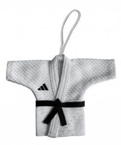 Mini porte-clés - Veste de judo Adidas