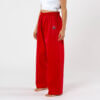 Pantalon Karaté Training FUJI-MAE-rouge