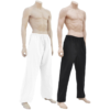 Pantalon Tangzhuang Coton