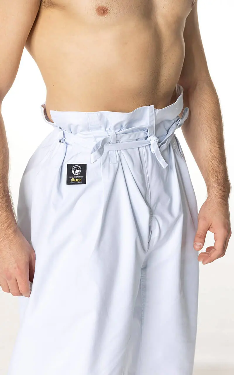 Pantalon de karaté Tokaido Kata Master Mix – WKF-10 OZ