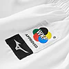 Pantalon karaté Mizuno Kime-wkf