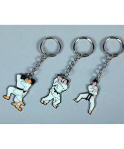 Porte clef Karaté