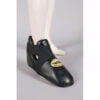 Protège Pieds Full Contact - Noris noir