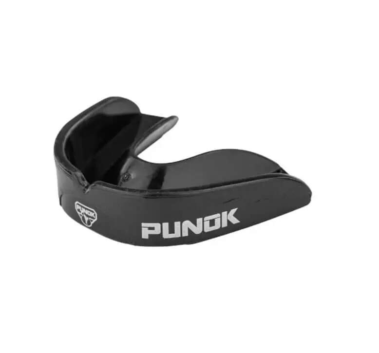 Protège-dents Punok noir