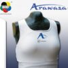 Protège-poitrine Arawaza approuvé par la WKF