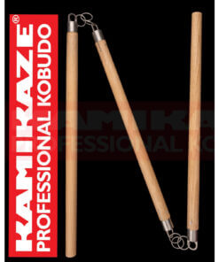 SANSETSUKON Kamikaze Professionnel Kobudo en acier